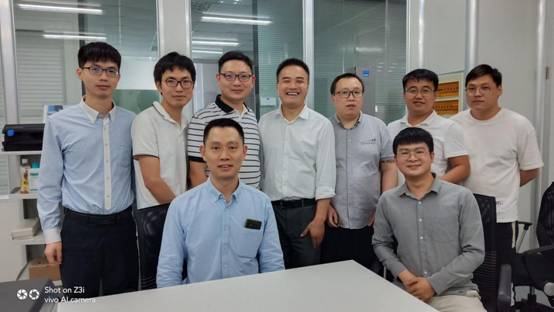 廣州法柯檢測設備有限公司參加德國業(yè)納JENOPTIK集團霍梅爾Hommel工業(yè)測量儀器2020年度授權經銷商技術培訓
